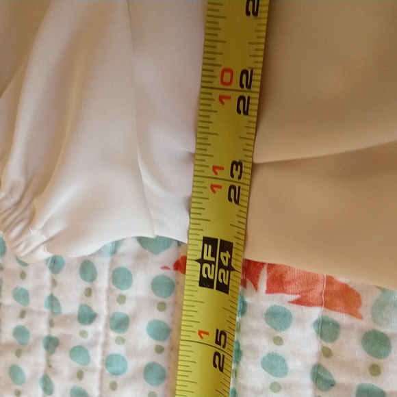 Satin Top XXL - Picture 4 of 5